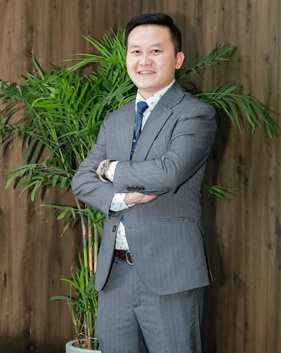 MR.LÊ HUY THÀNH - CEO