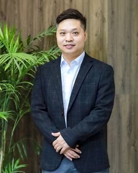 MR.NGUYỄN LAM SƠN - CHỦ TRÌ THIẾT KẾ